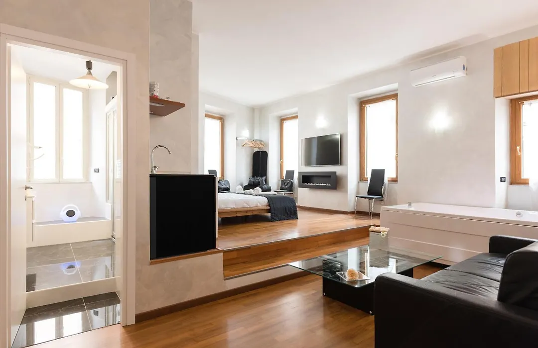 Ripetta Street Rooms-1