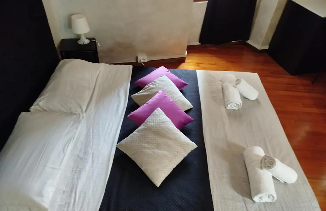 Ripetta Street Rooms-1
